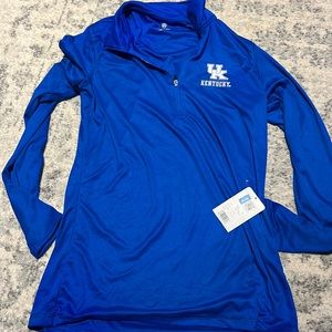 UK half zip